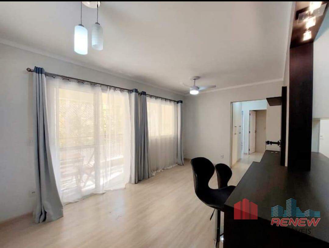 Apartamento para aluguel Condomínio Europa em Vinhedo: 