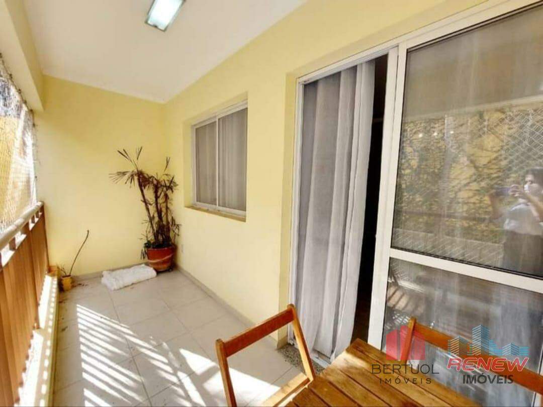 Apartamento para aluguel Condomínio Europa em Vinhedo: 