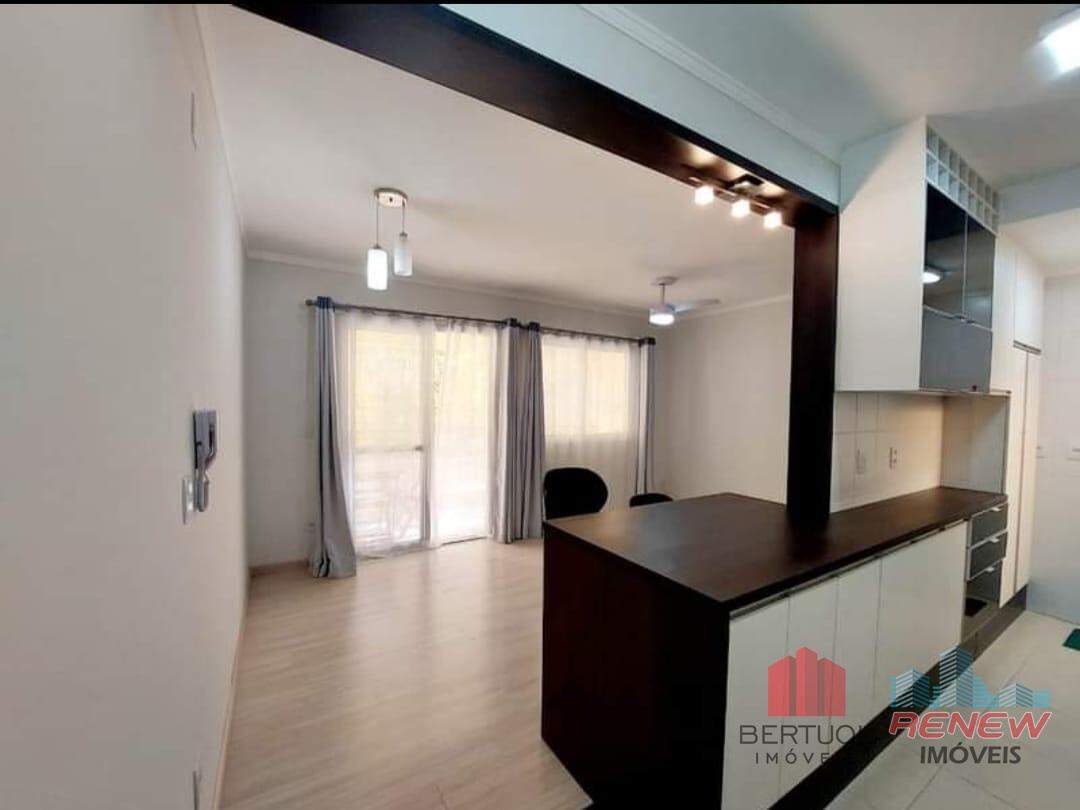 Apartamento para aluguel Condomínio Europa em Vinhedo: 