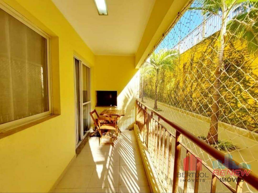 Apartamento para aluguel Condomínio Europa em Vinhedo: 
