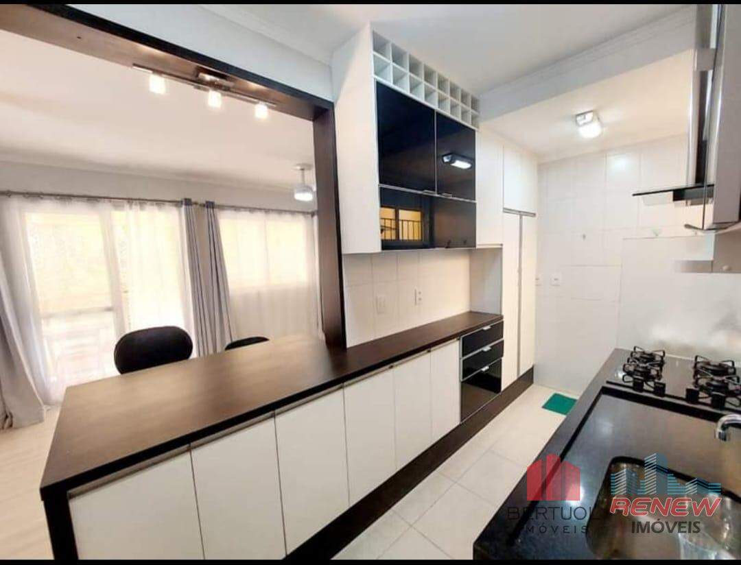 Apartamento para aluguel Condomínio Europa em Vinhedo: 