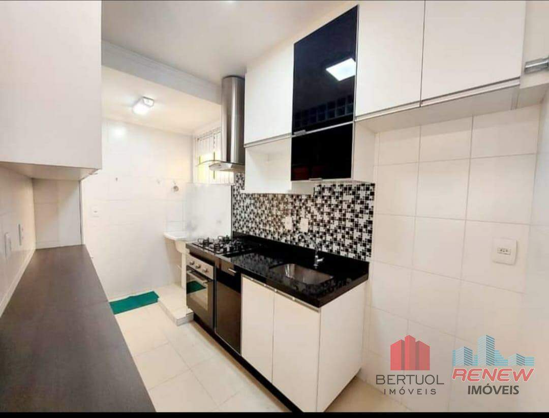 Apartamento para aluguel Condomínio Europa em Vinhedo: 