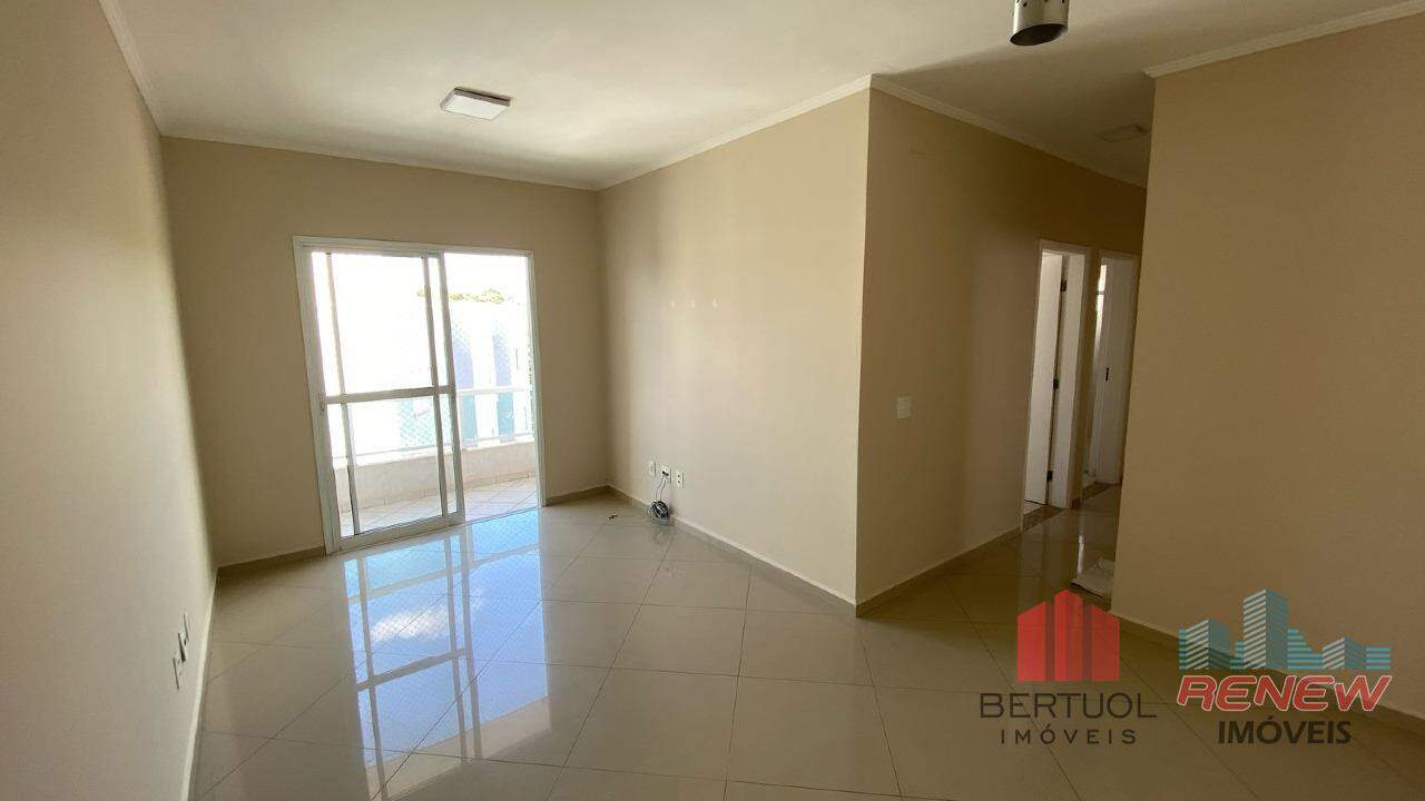 Apartamento para aluguel Condomínio Quinta das Jabuticabas em Valinhos: 