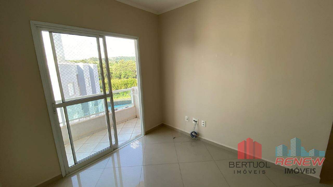 Apartamento para aluguel Condomínio Quinta das Jabuticabas em Valinhos: 
