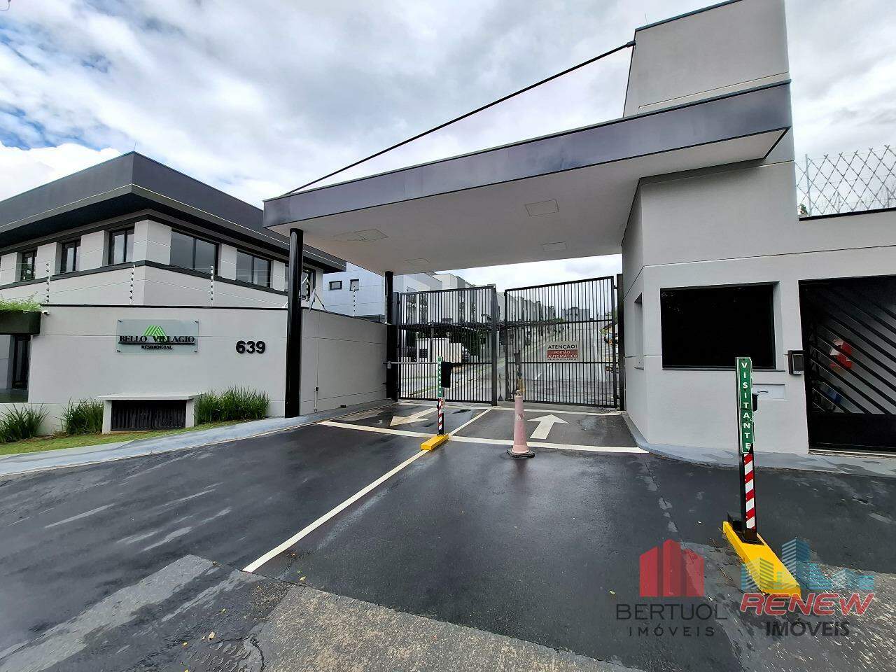 Casa de Condomínio à venda Bello Villagio Condomínio em Vinhedo: 