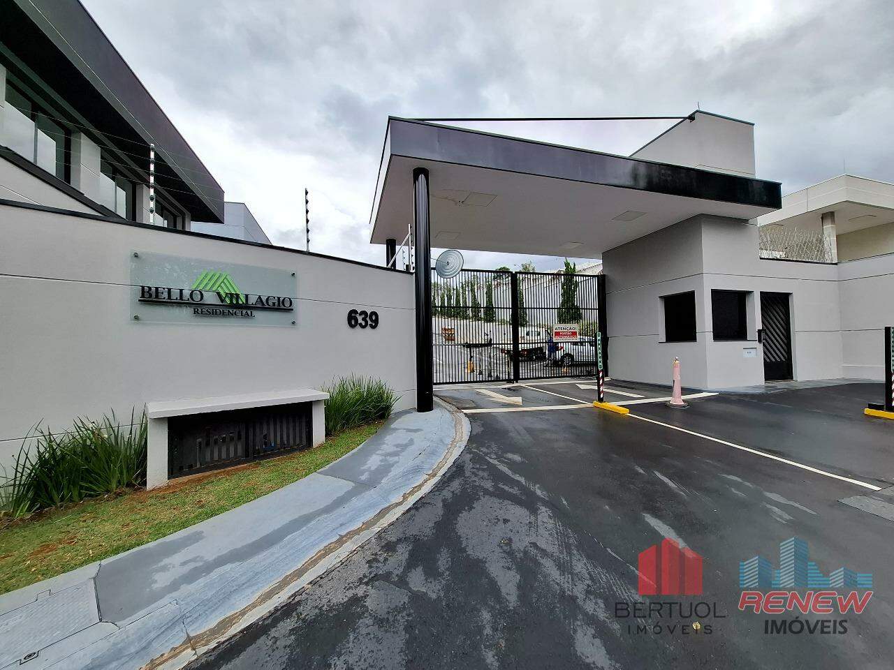 Casa de Condomínio à venda Bello Villagio Condomínio em Vinhedo: 