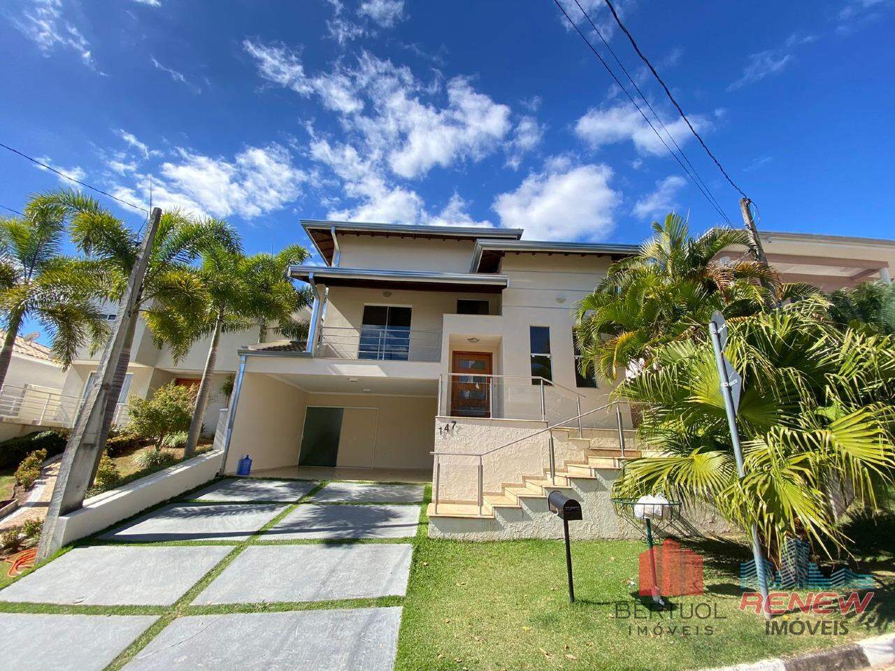 Casa de Condomínio para aluguel Condomínio Terras de São Francisco em Vinhedo: 