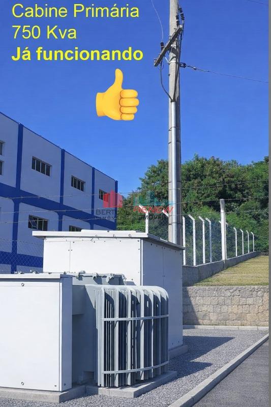 Galpão para aluguel Distrito Industrial Alfredo Relo em Itatiba: 