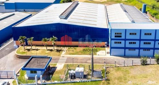 Galpão para aluguel Distrito Industrial Alfredo Relo em Itatiba: 