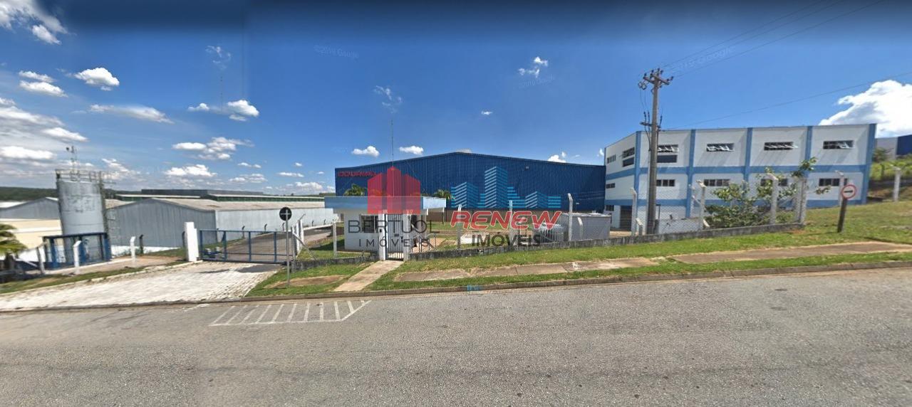 Galpão para aluguel Distrito Industrial Alfredo Relo em Itatiba: 