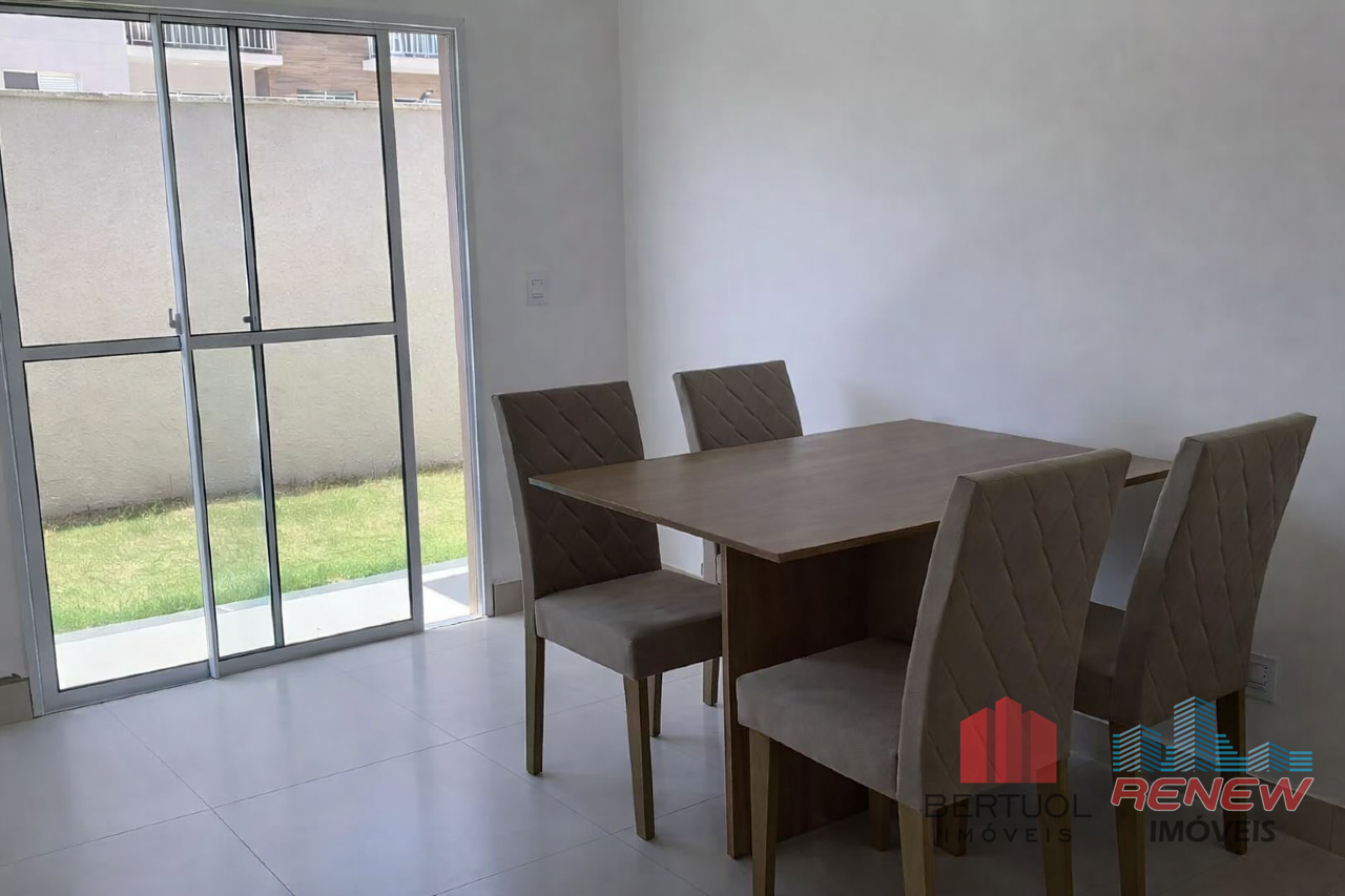 Apartamento Garden à venda Residencial Bello Cielo II em Vinhedo: 