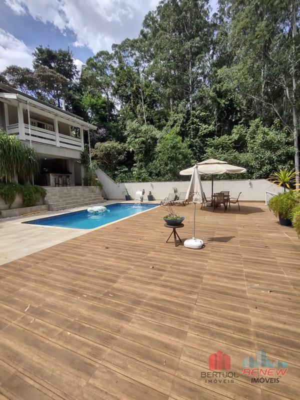 Casa de Condomínio para aluguel Condomínio Vinhas da Vista Alegre - Café em Vinhedo: 