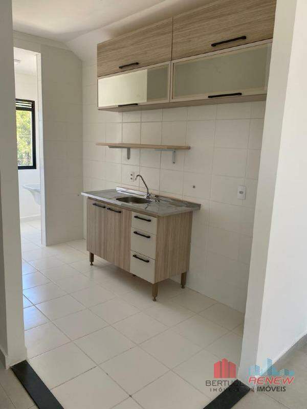 Apartamento para aluguel Residencial Bella Vitta II em Vinhedo: 
