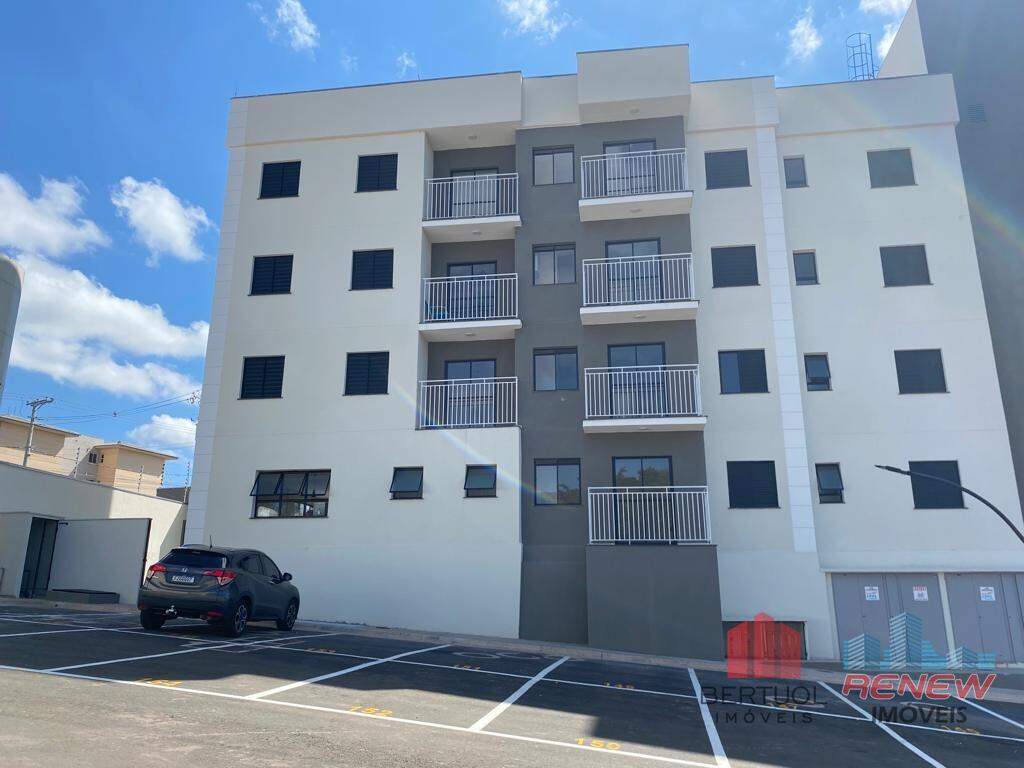 Apartamento para aluguel Residencial Bella Vitta II em Vinhedo: 