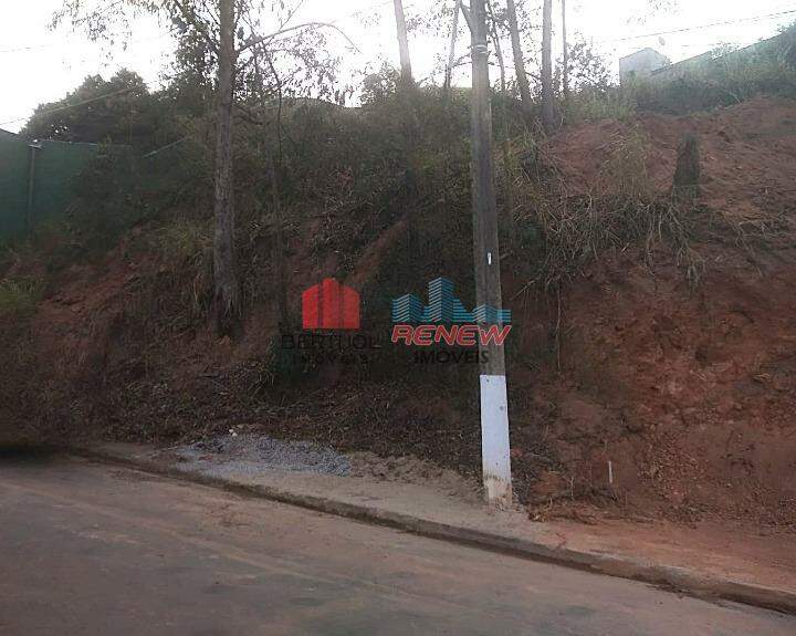 Terreno à venda Colinas de San Diego em Vinhedo: 