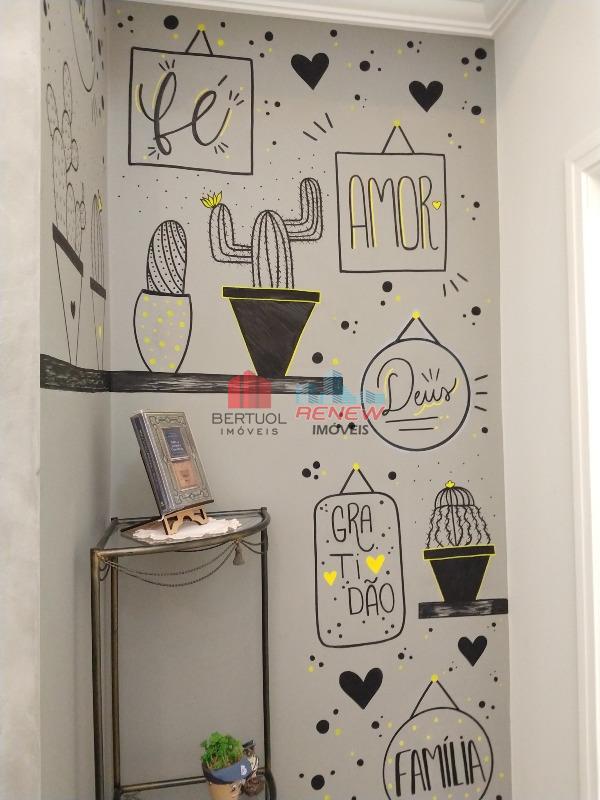 Casa de Condomínio para aluguel Jardim Lorena em Valinhos: 