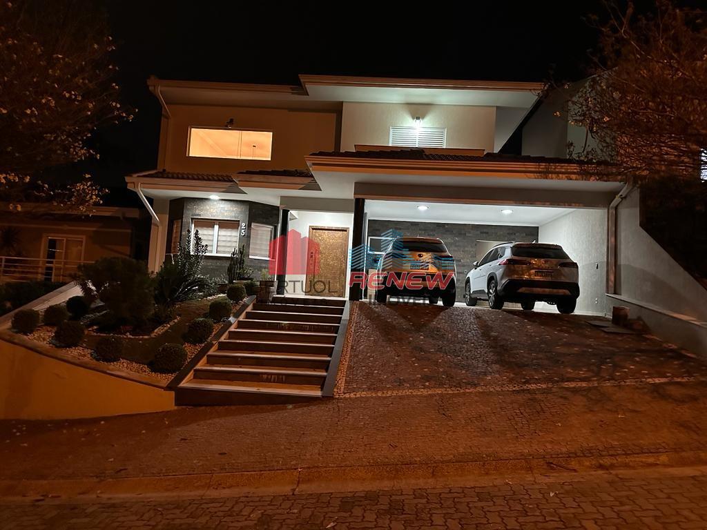 Casa de Condomínio para aluguel Jardim Lorena em Valinhos: 