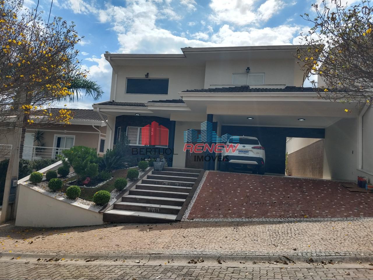 Casa de Condomínio para aluguel Jardim Lorena em Valinhos: 