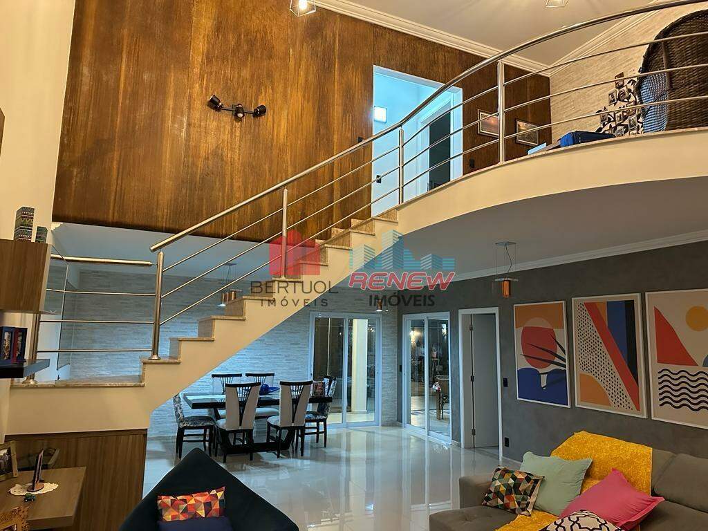 Casa de Condomínio para aluguel Jardim Lorena em Valinhos: 