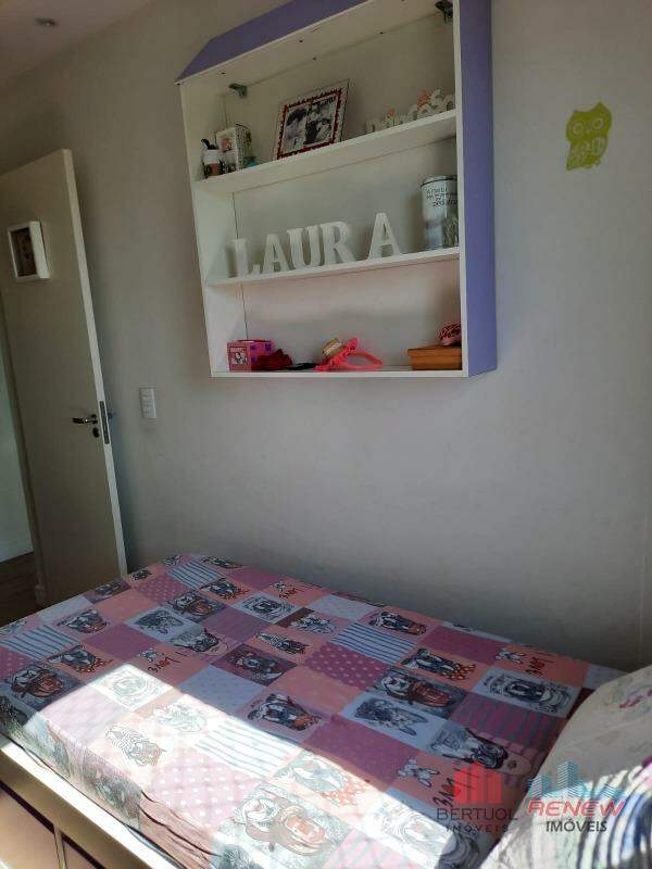 Apartamento para aluguel Condomínio Residencial Verona em Valinhos: 