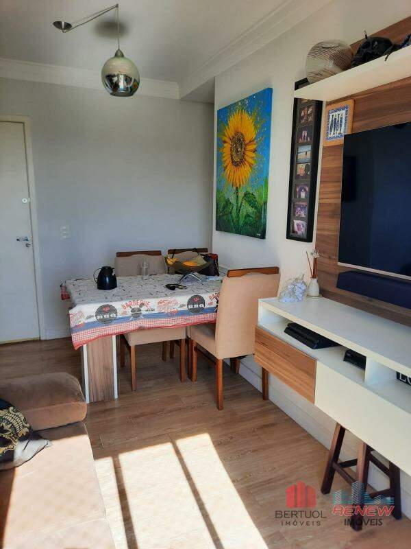 Apartamento para aluguel Condomínio Residencial Verona em Valinhos: 