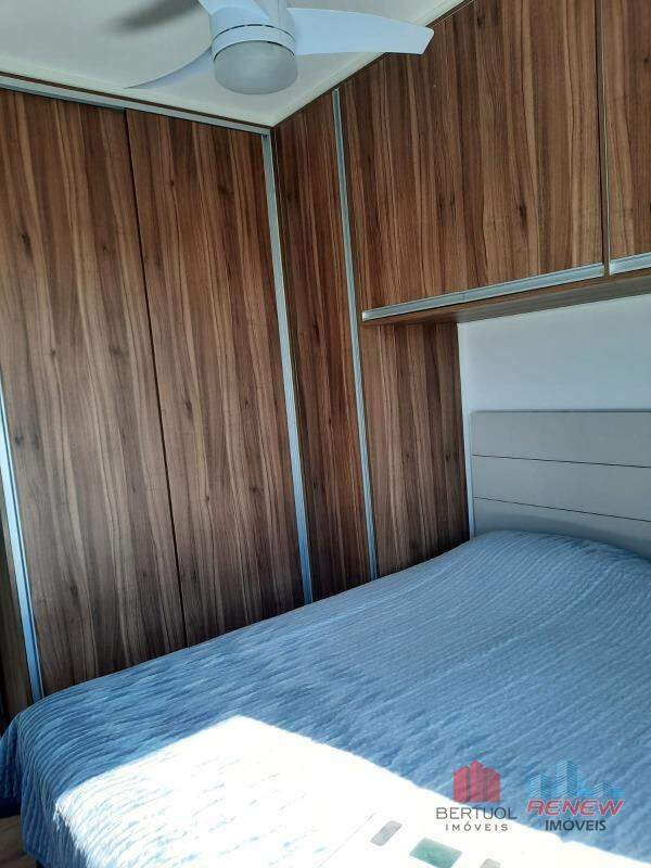 Apartamento para aluguel Condomínio Residencial Verona em Valinhos: 
