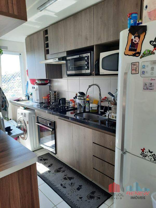 Apartamento para aluguel Condomínio Residencial Verona em Valinhos: 