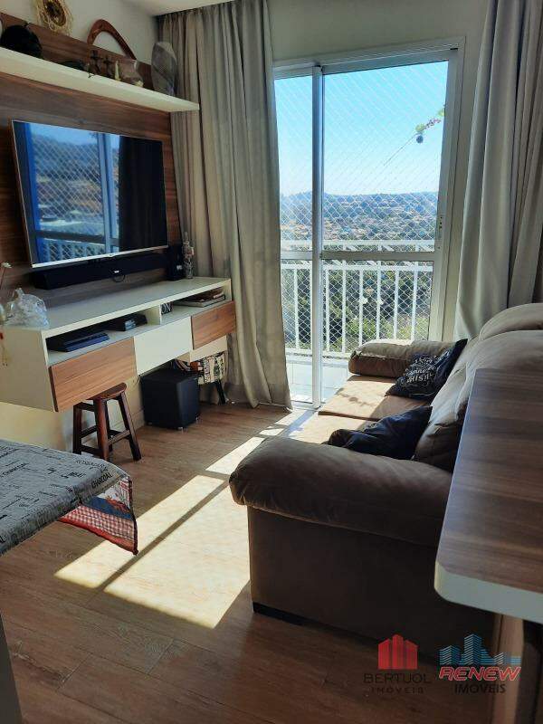 Apartamento para aluguel Condomínio Residencial Verona em Valinhos: 