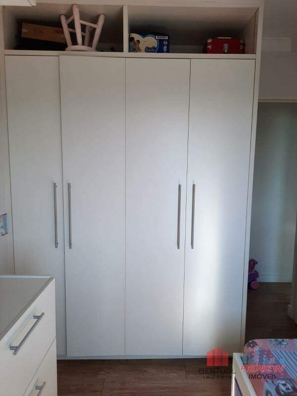 Apartamento para aluguel Condomínio Residencial Verona em Valinhos: 