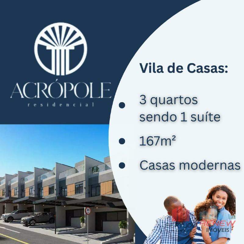 Casa de Condomínio à venda Residencial Acrópole em Vinhedo: 