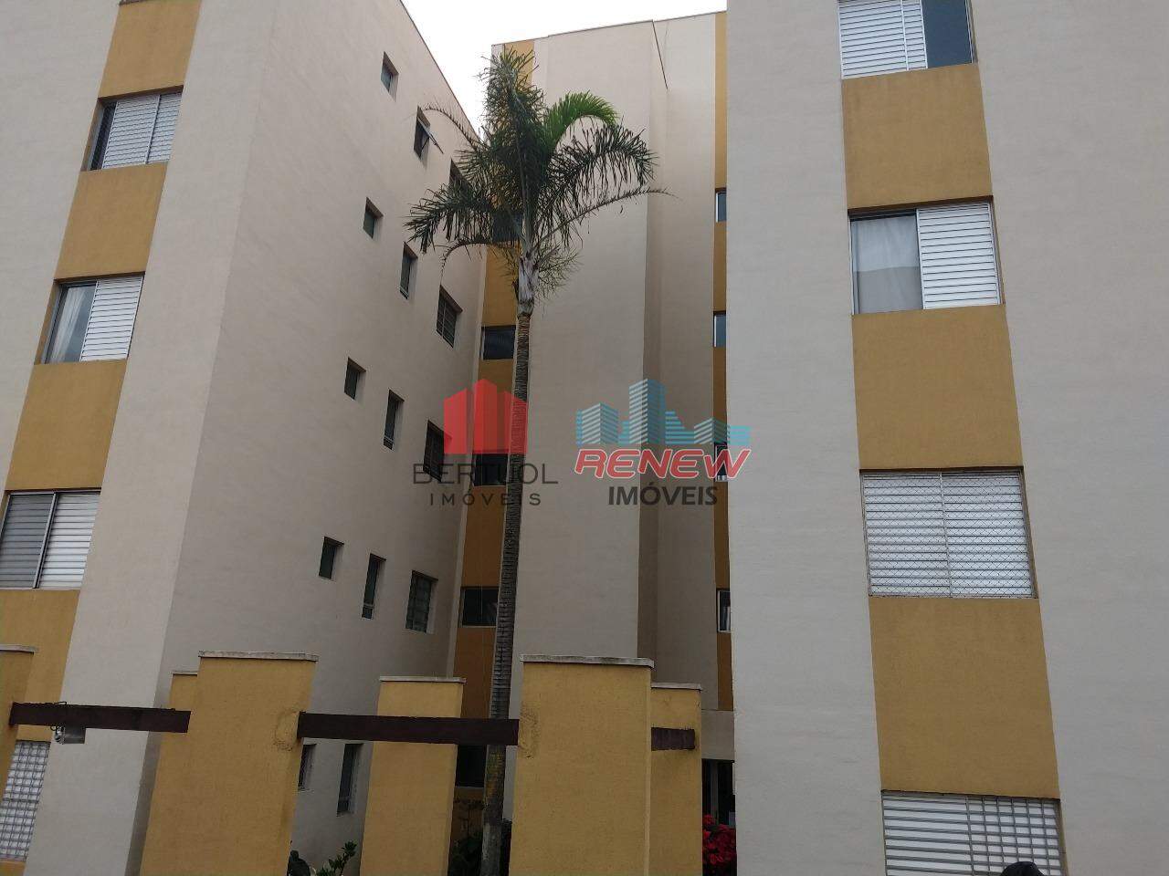 Apartamento para aluguel Jardim Bom Retiro em Valinhos: 