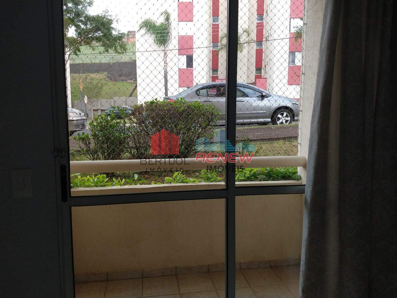 Apartamento para aluguel Jardim Bom Retiro em Valinhos: 