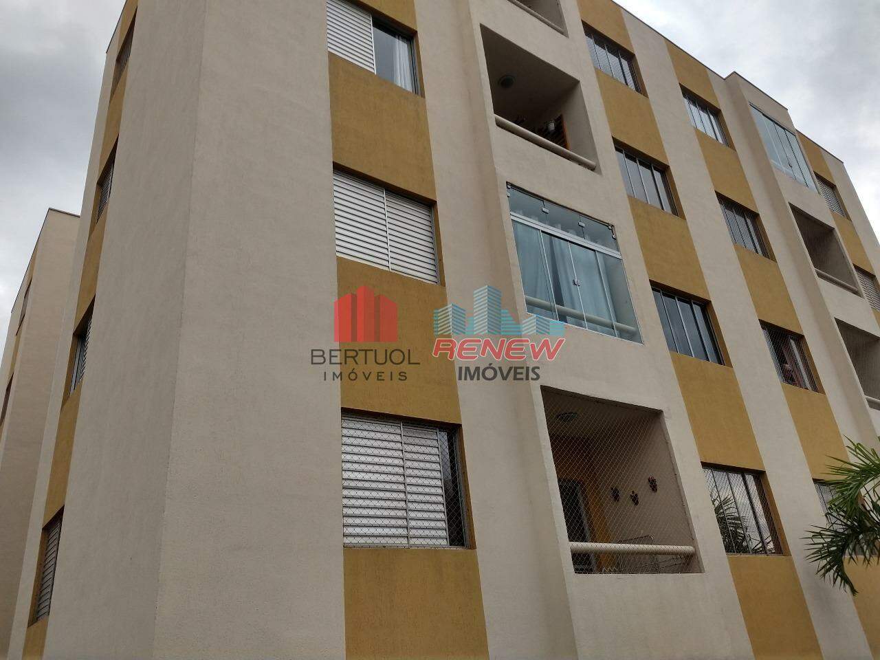 Apartamento para aluguel Jardim Bom Retiro em Valinhos: 