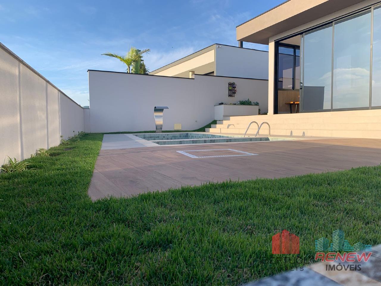 Casa de Condomínio à venda Residencial Reserva Santa Isabel II em Louveira: 