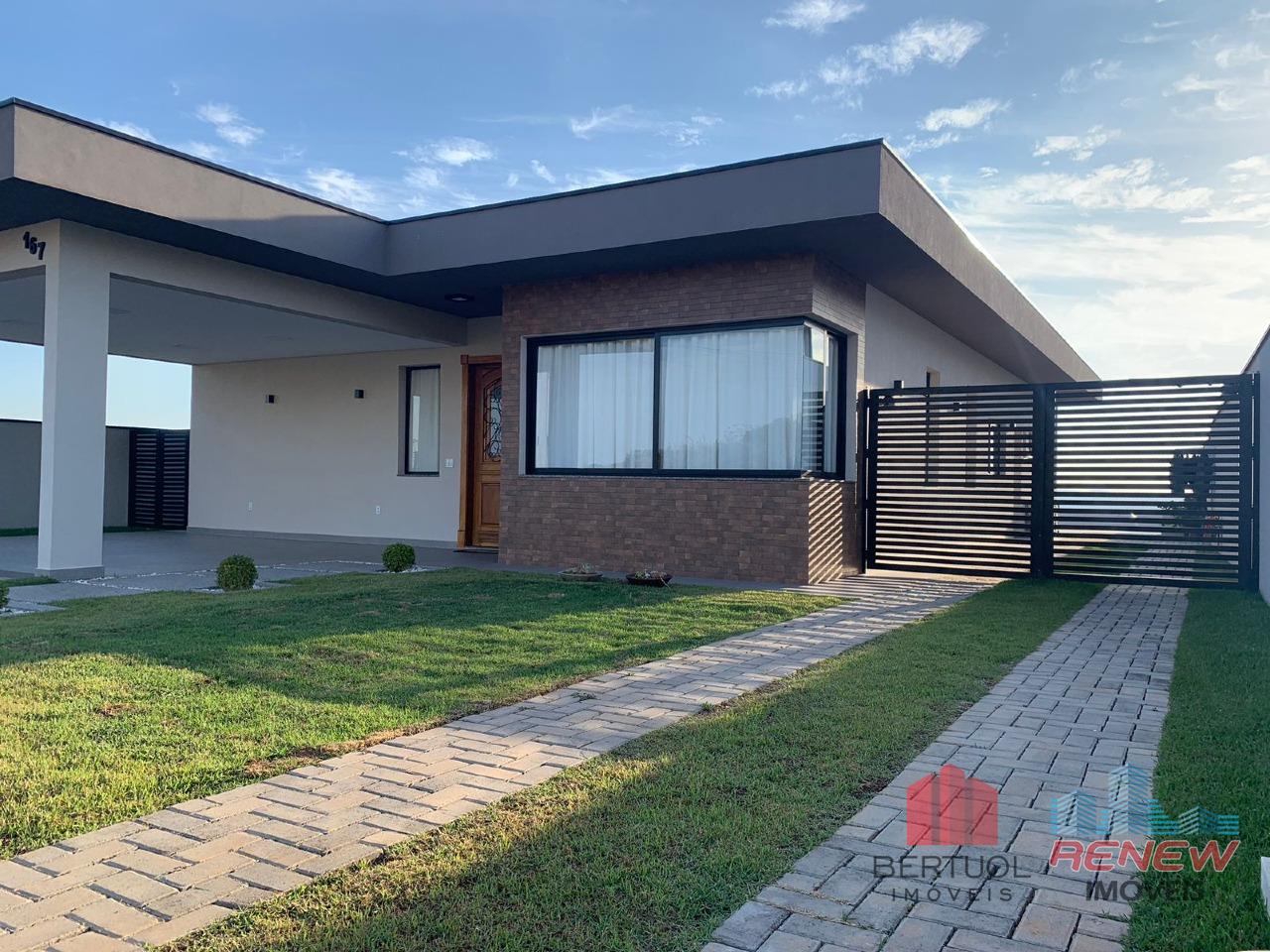 Casa de Condomínio à venda Residencial Reserva Santa Isabel II em Louveira: 