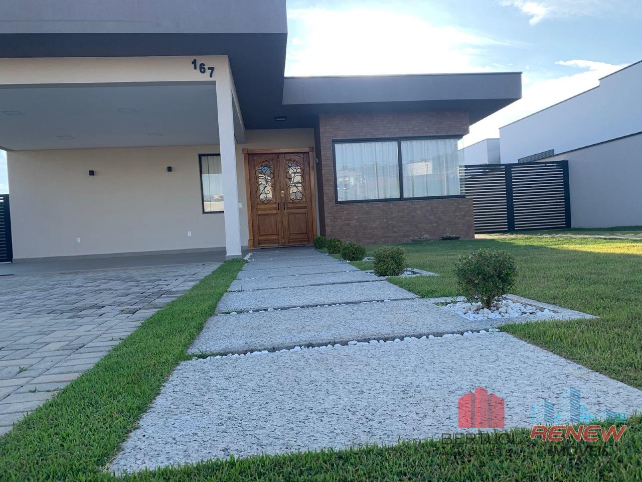 Casa de Condomínio à venda Residencial Reserva Santa Isabel II em Louveira: 