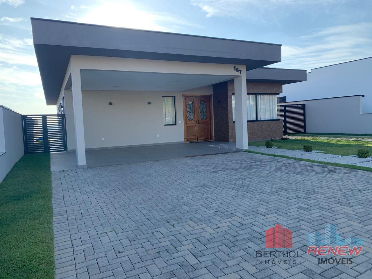 Casa de Condomínio à venda Residencial Reserva Santa Isabel II em Louveira: 