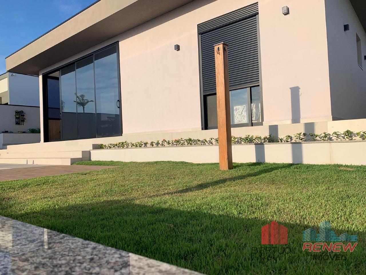 Casa de Condomínio à venda Residencial Reserva Santa Isabel II em Louveira: 