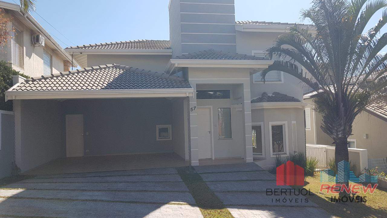 Casa de Condomínio para aluguel Condomínio Recanto dos Paturis em Vinhedo: Condomínio Recanto dos Paturis