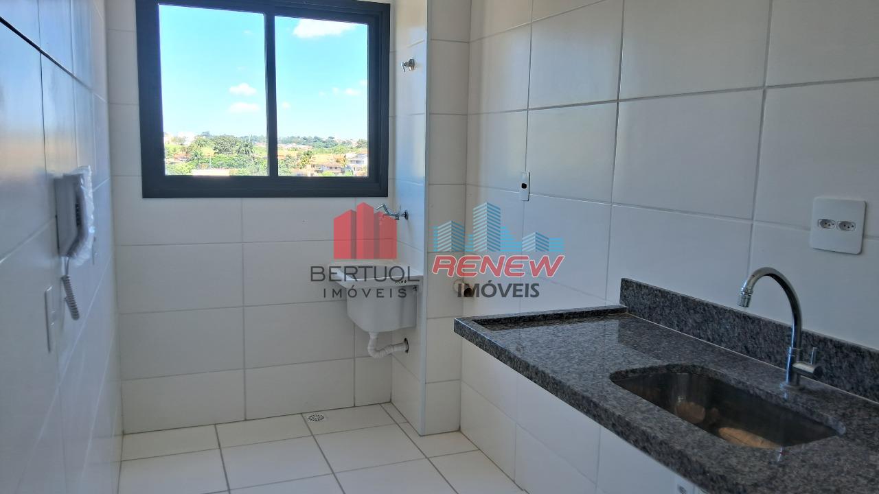 Apartamento à venda Residencial Rampazzo em Valinhos: 