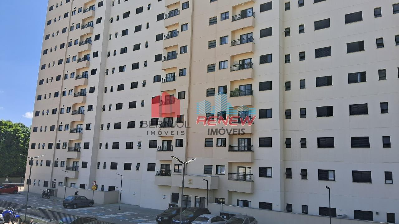 Apartamento à venda Residencial Rampazzo em Valinhos: 