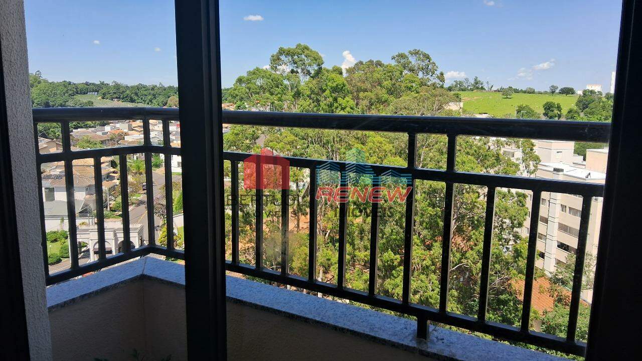 Apartamento à venda Residencial Rampazzo em Valinhos: 