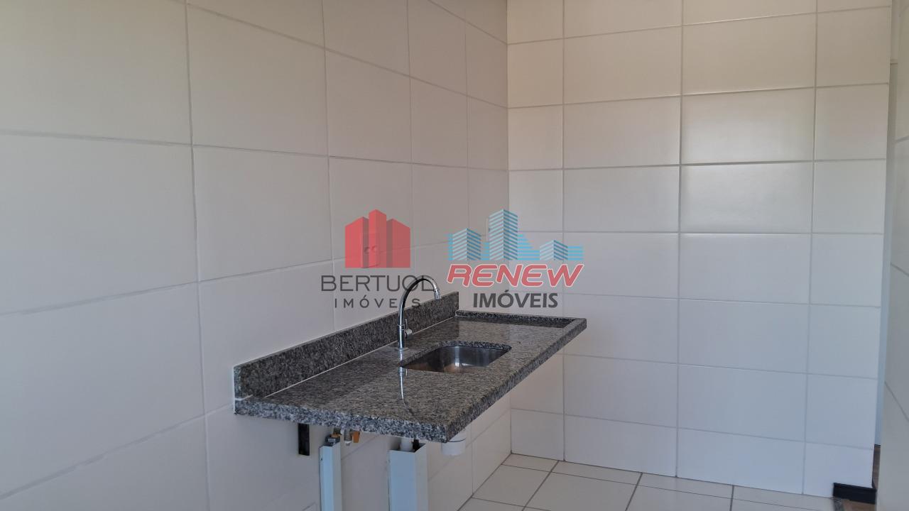 Apartamento à venda Residencial Rampazzo em Valinhos: 