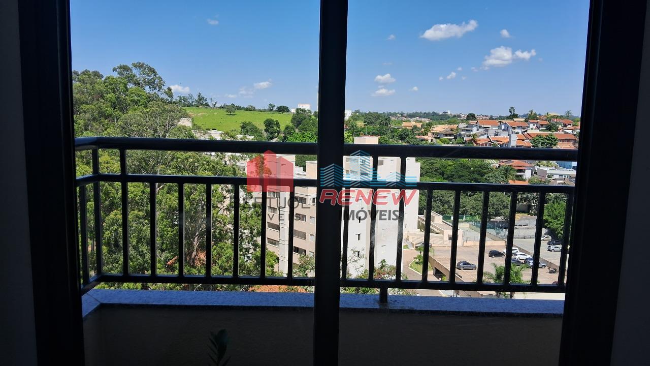 Apartamento à venda Residencial Rampazzo em Valinhos: 