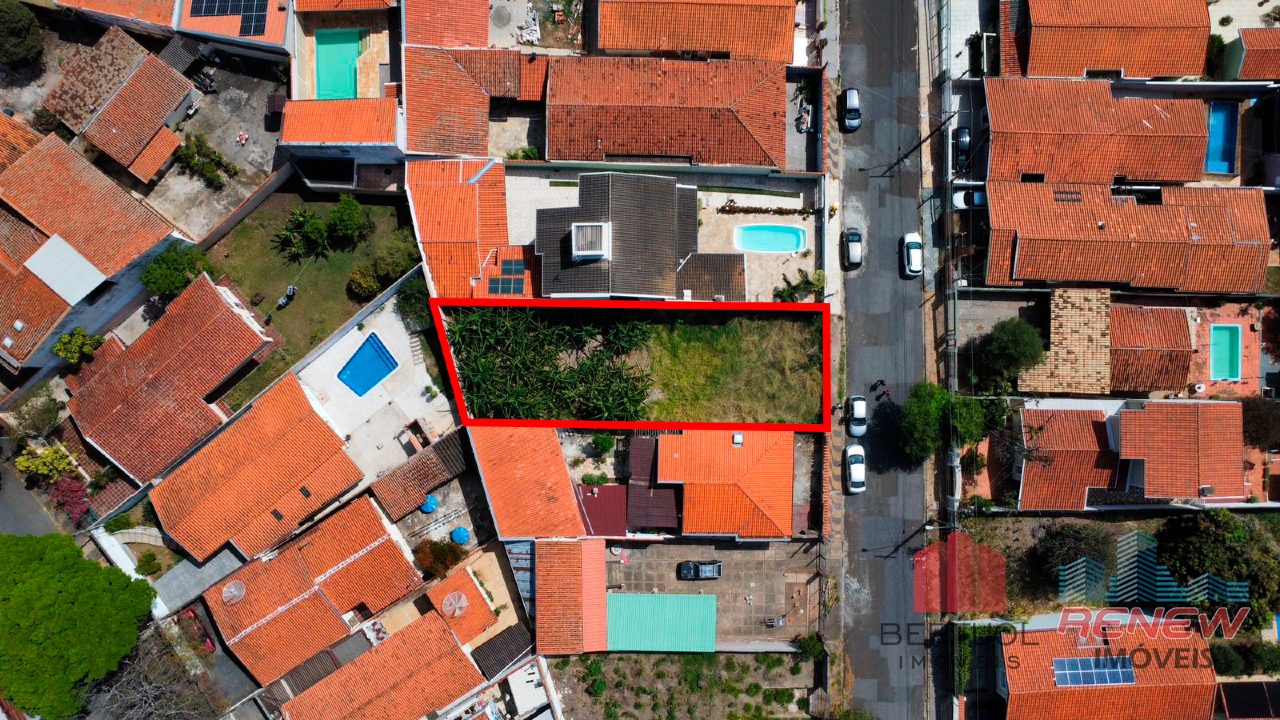 Terreno à venda Jardim Proença I em Campinas: 