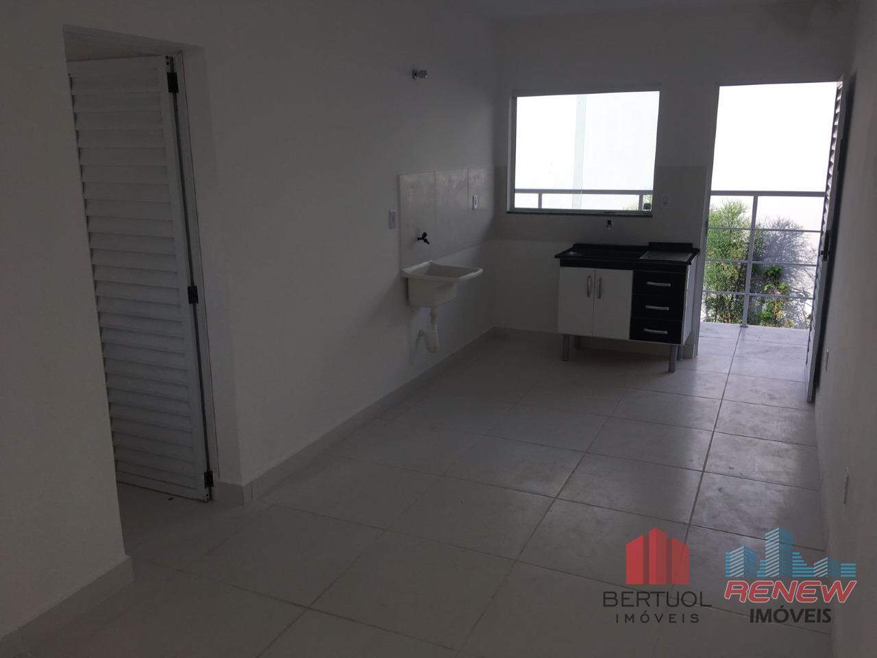 Kitnet/Studio/Flat para aluguel Nova Vinhedo em Vinhedo: 