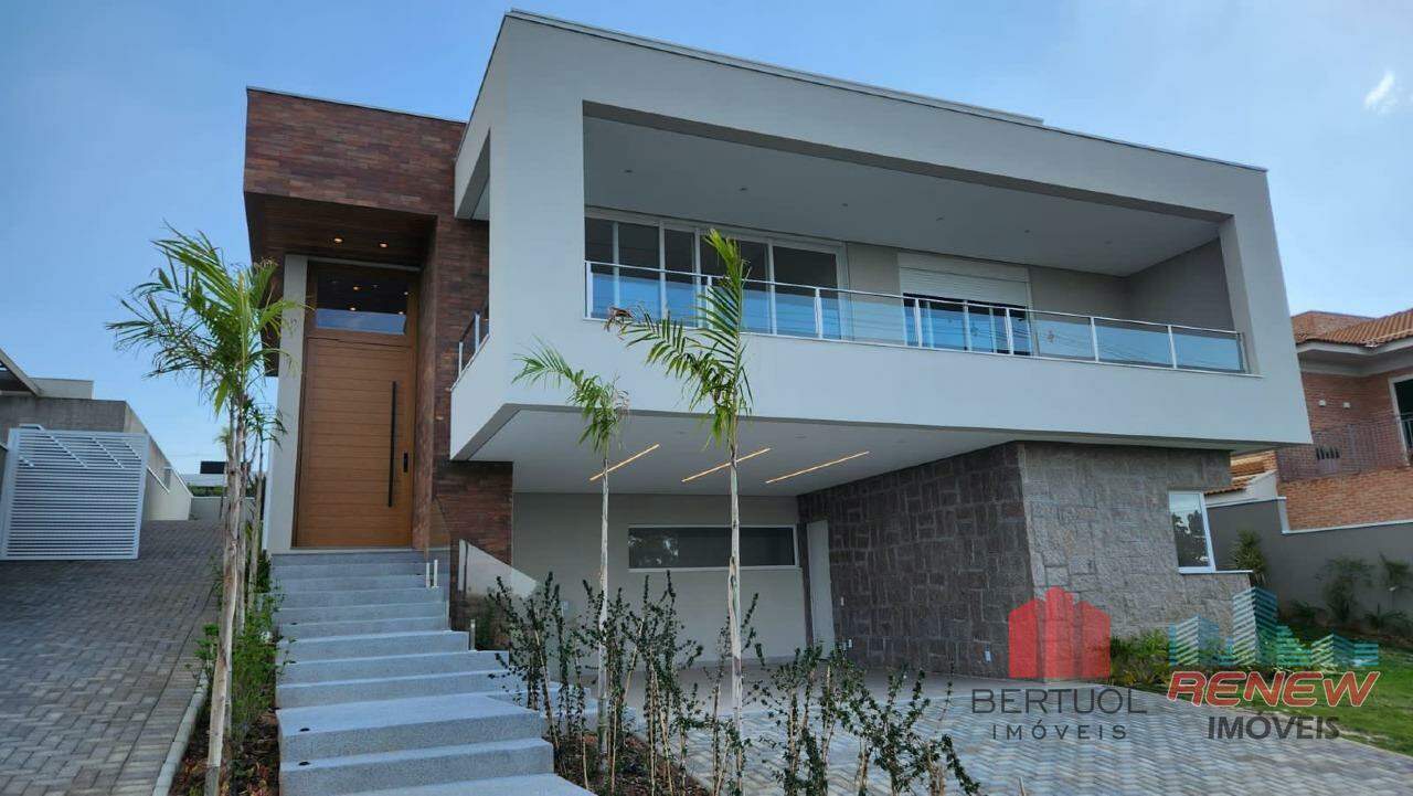 Casa de Condomínio para aluguel Condomínio Campo de Toscana em Vinhedo: 