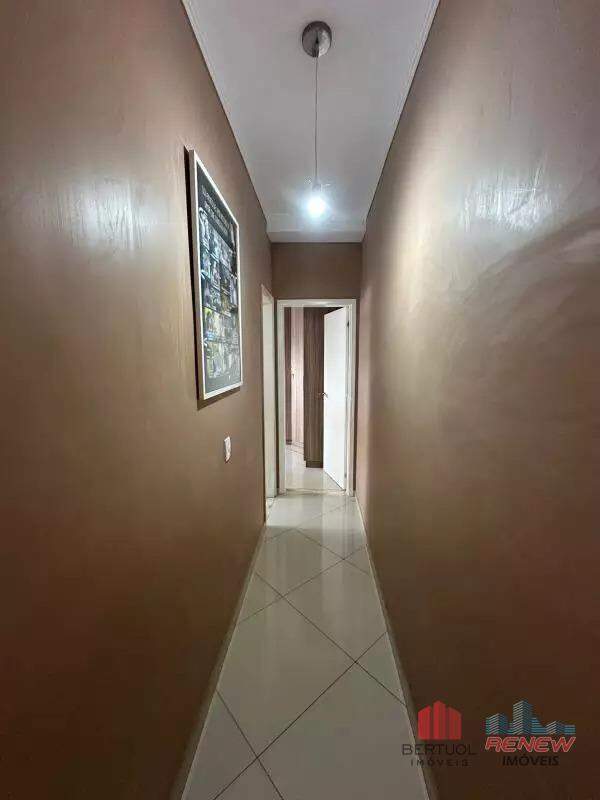 Apartamento à venda Condomínio Residencial Vienna II em Vinhedo: CORREDOR