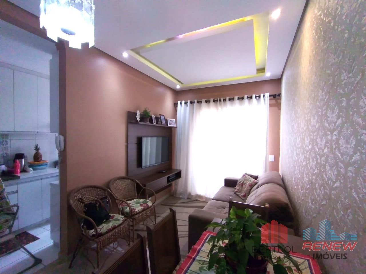 Apartamento à venda Condomínio Residencial Vienna II em Vinhedo: 