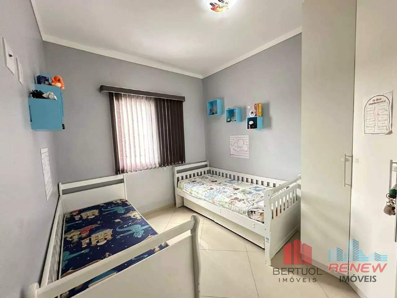 Apartamento à venda Condomínio Residencial Vienna II em Vinhedo: QUARTO2